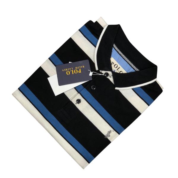 Men's Yarn Dyed Polo