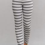 Ladies Printed Trousers