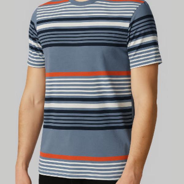 Men's Sulf Print T-shits