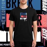 Break-Your-Limit-Urban-Vibes-City Printed T-shirt