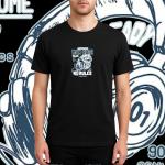 Max-Out!-Volume Printed T-shirt